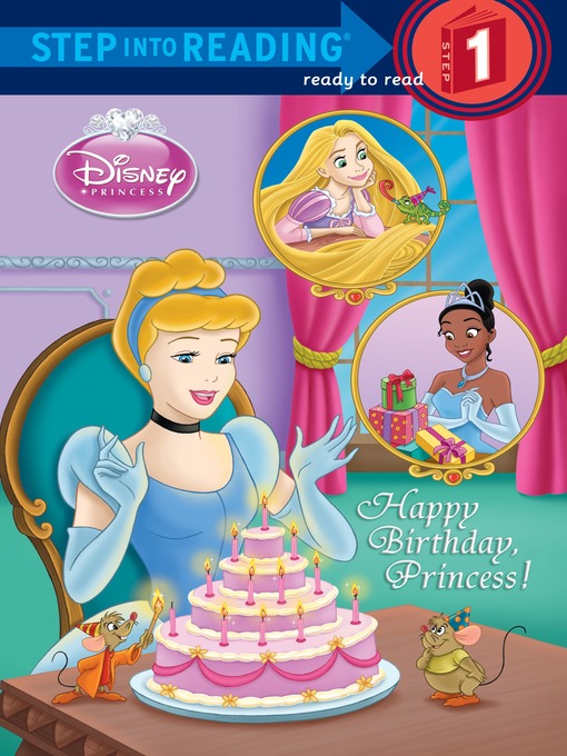 Title details for Happy Birthday, Princess! by Jennifer Weinberg - Available